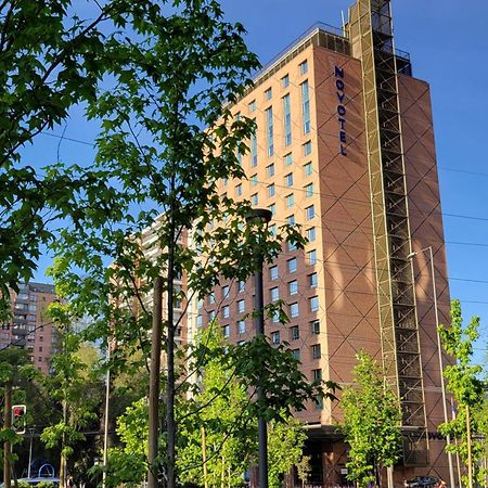 Novotel Santiago Las Condes Zewnętrze zdjęcie