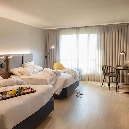 Novotel Santiago Las Condes Zewnętrze zdjęcie