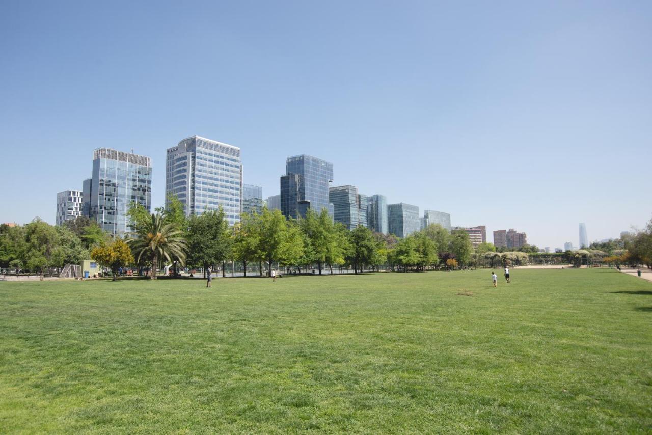 Novotel Santiago Las Condes Zewnętrze zdjęcie