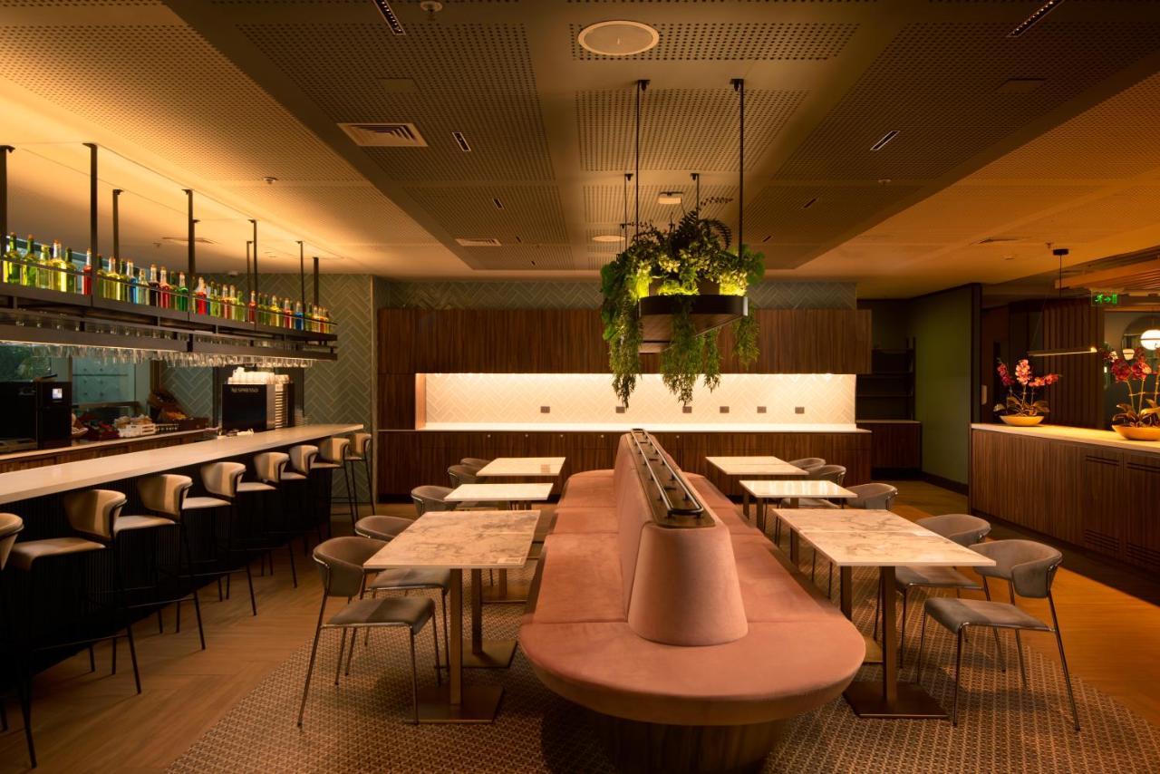 Novotel Santiago Las Condes Zewnętrze zdjęcie