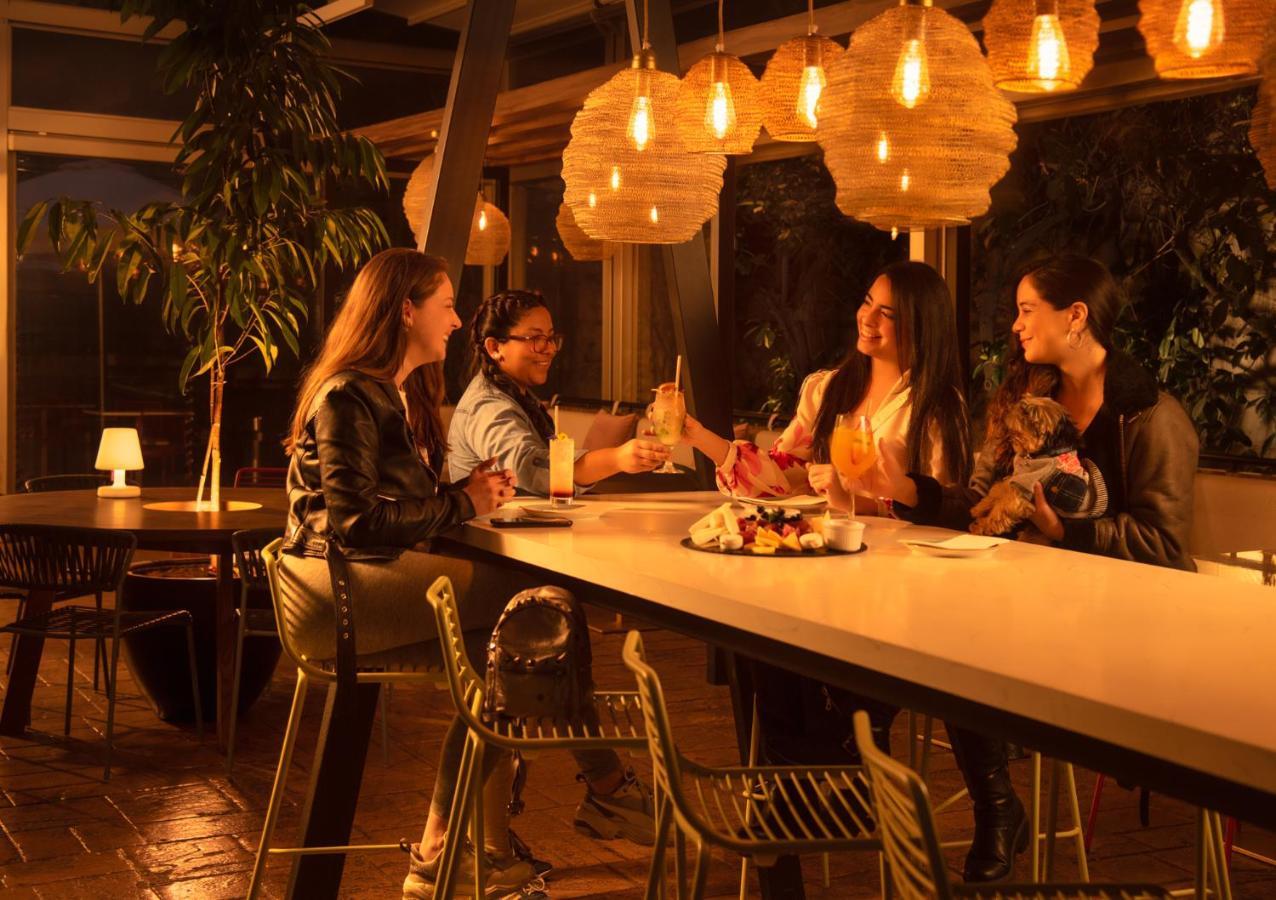 Novotel Santiago Las Condes Zewnętrze zdjęcie