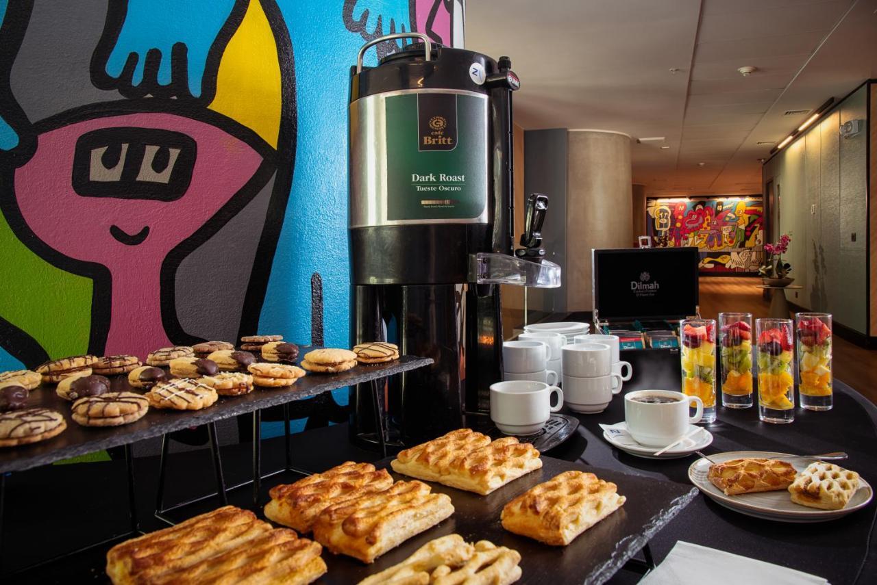 Novotel Santiago Las Condes Zewnętrze zdjęcie