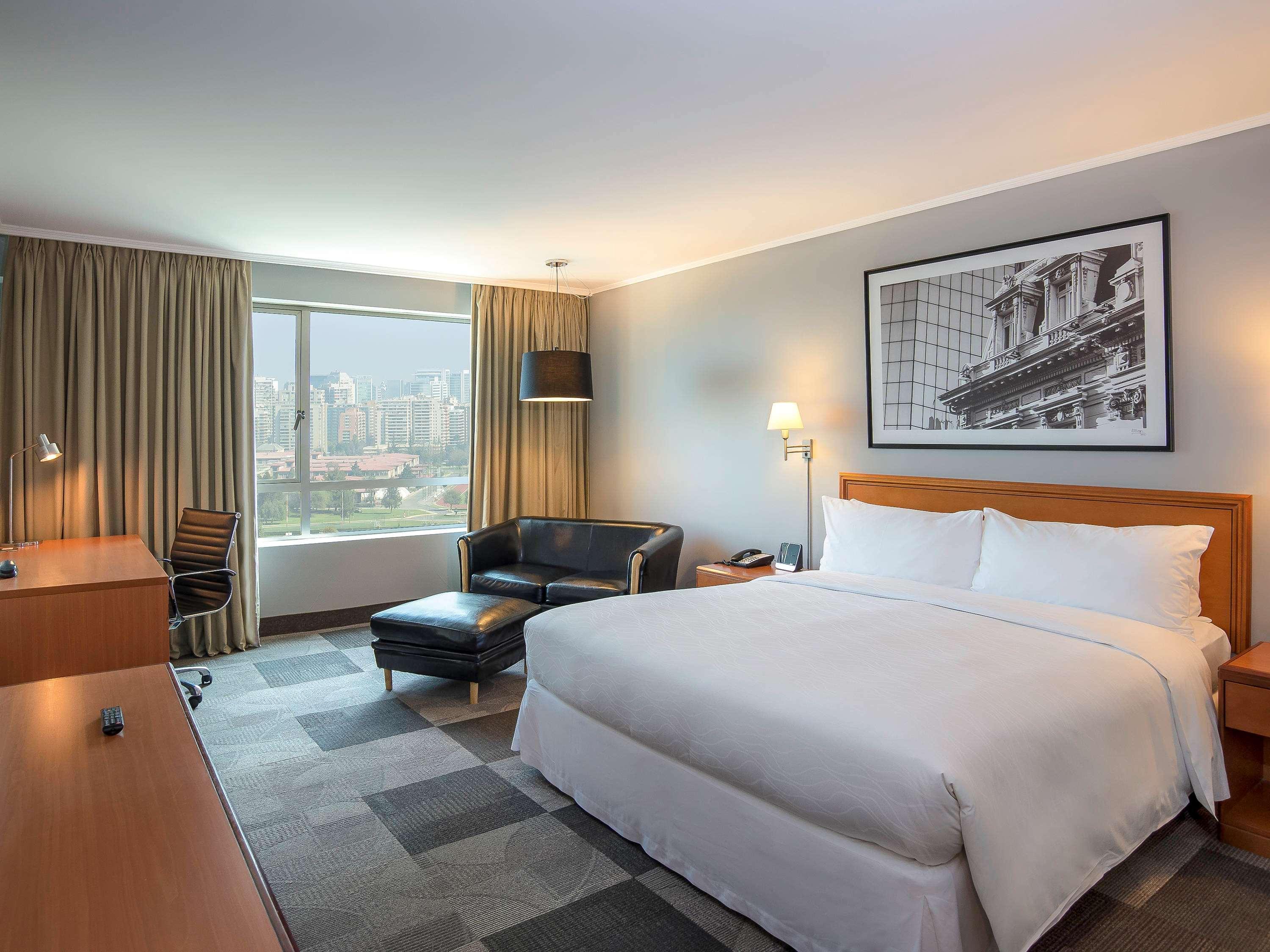 Novotel Santiago Las Condes Zewnętrze zdjęcie