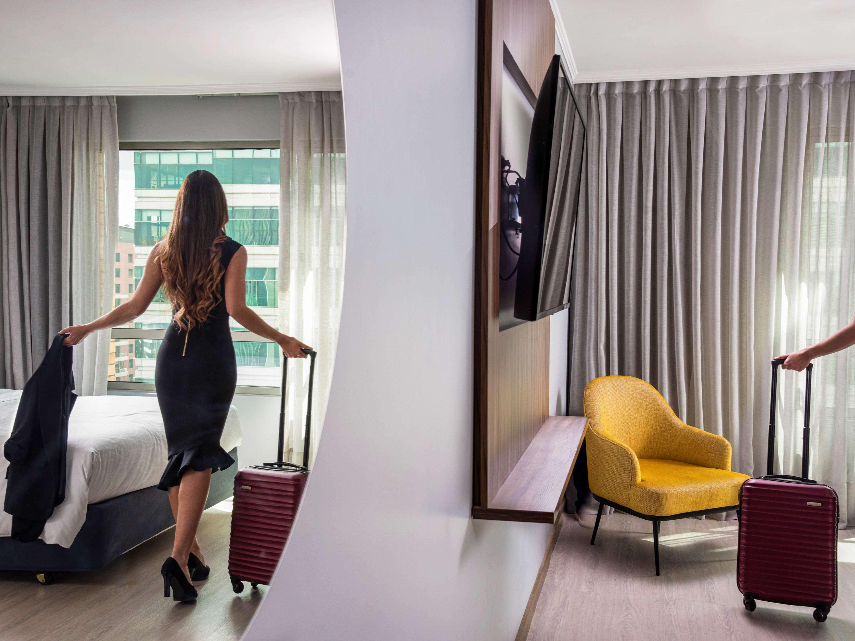 Novotel Santiago Las Condes Zewnętrze zdjęcie