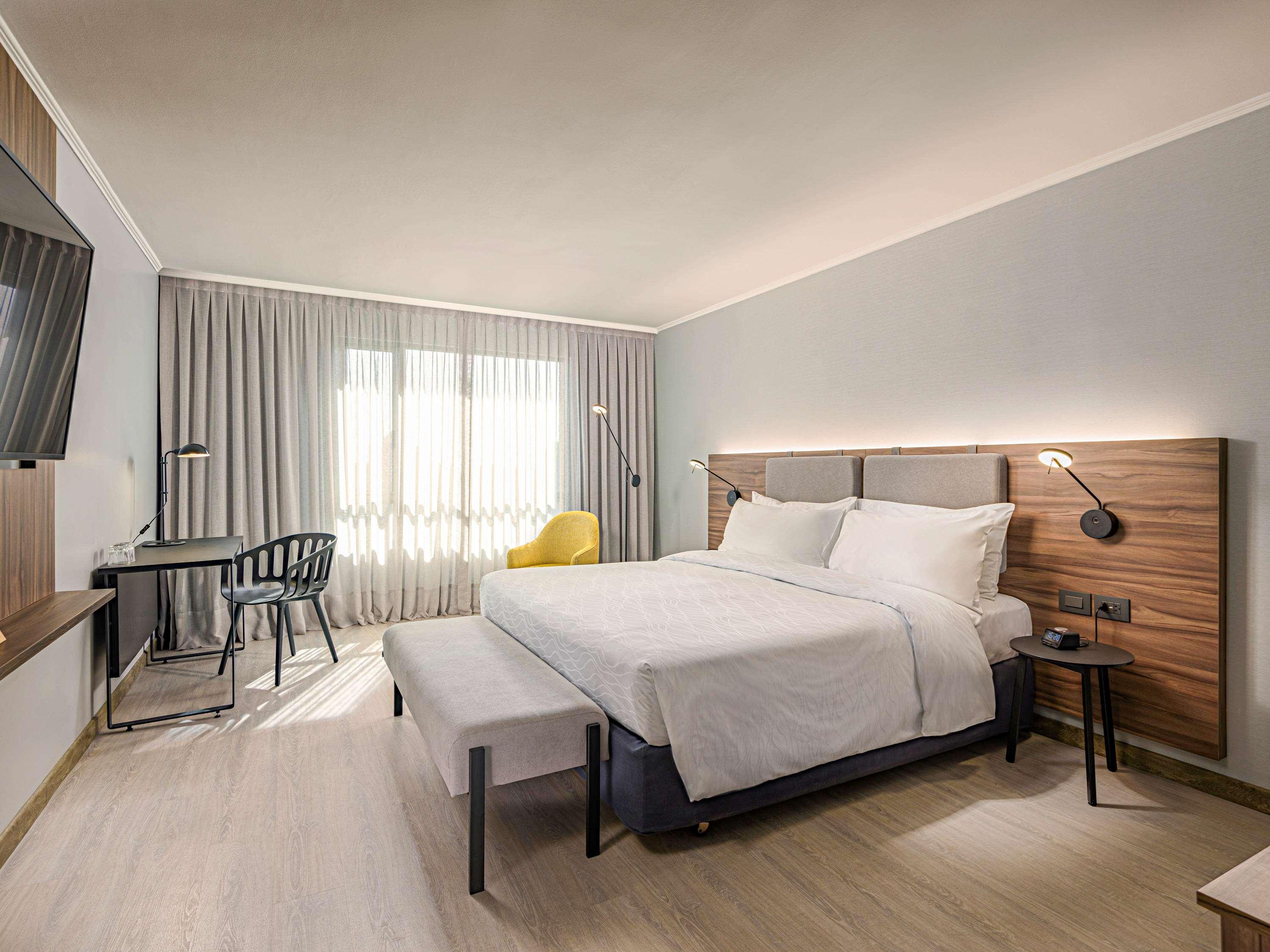 Novotel Santiago Las Condes Zewnętrze zdjęcie