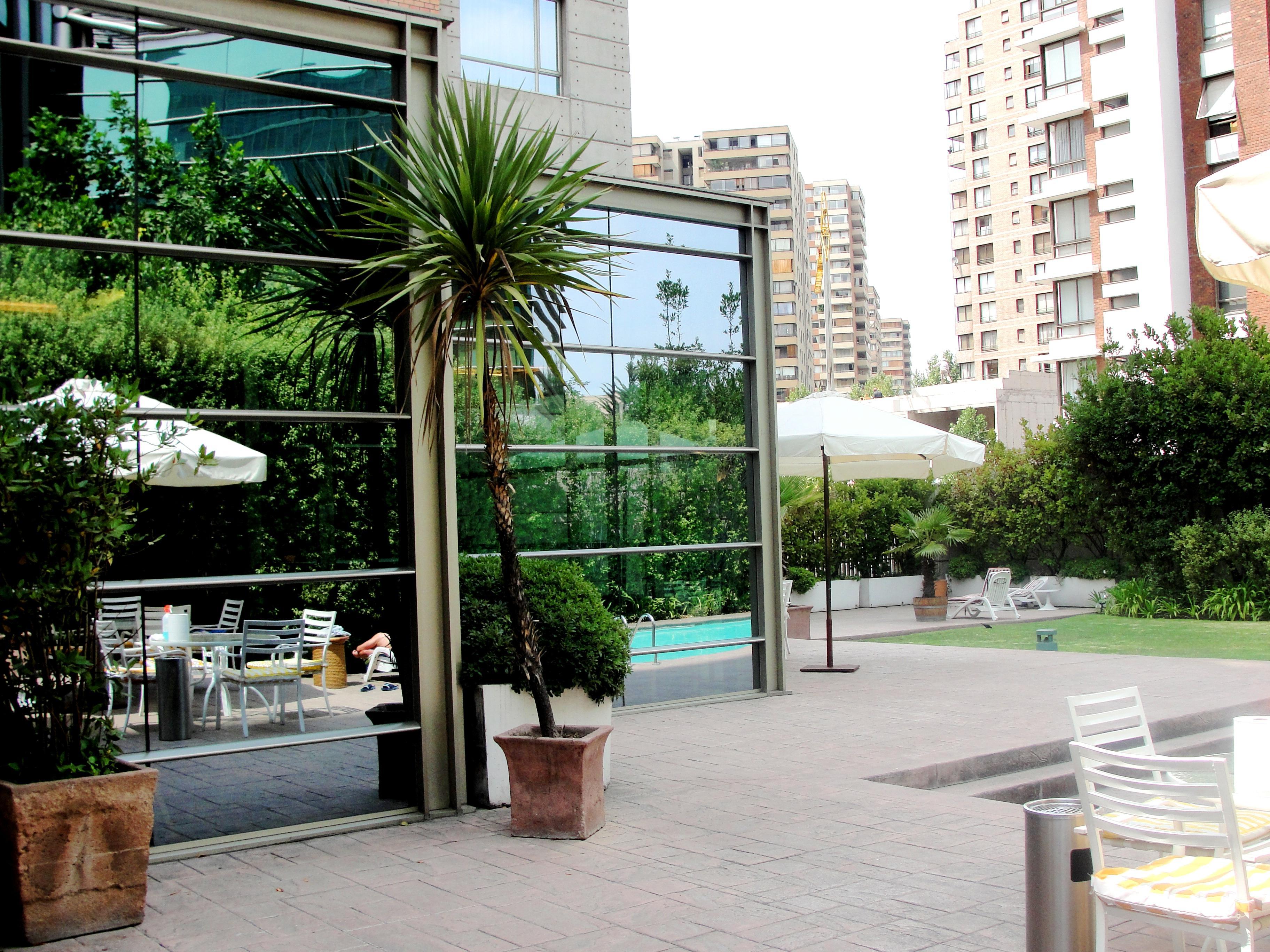 Novotel Santiago Las Condes Zewnętrze zdjęcie