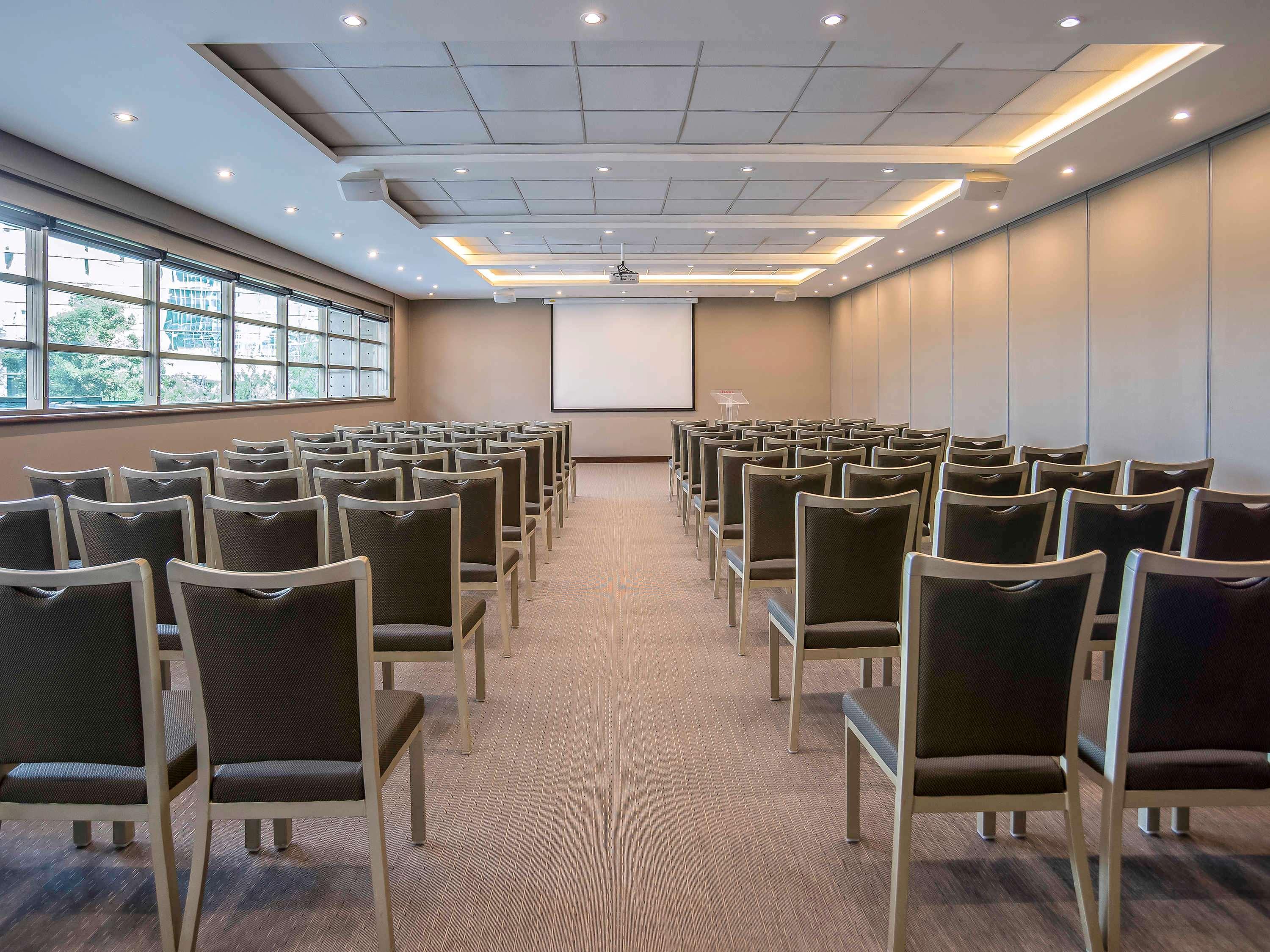 Novotel Santiago Las Condes Zewnętrze zdjęcie