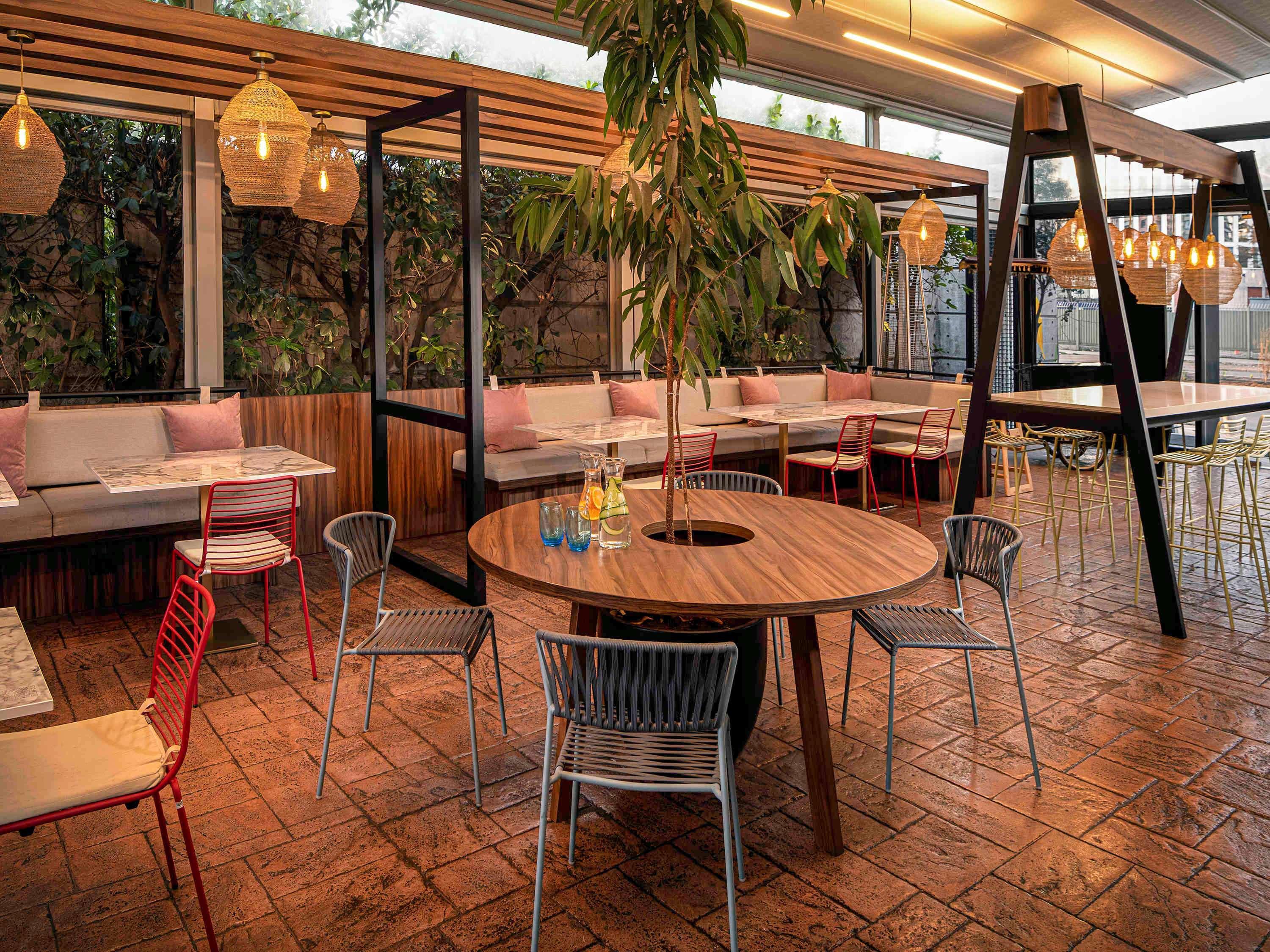 Novotel Santiago Las Condes Zewnętrze zdjęcie