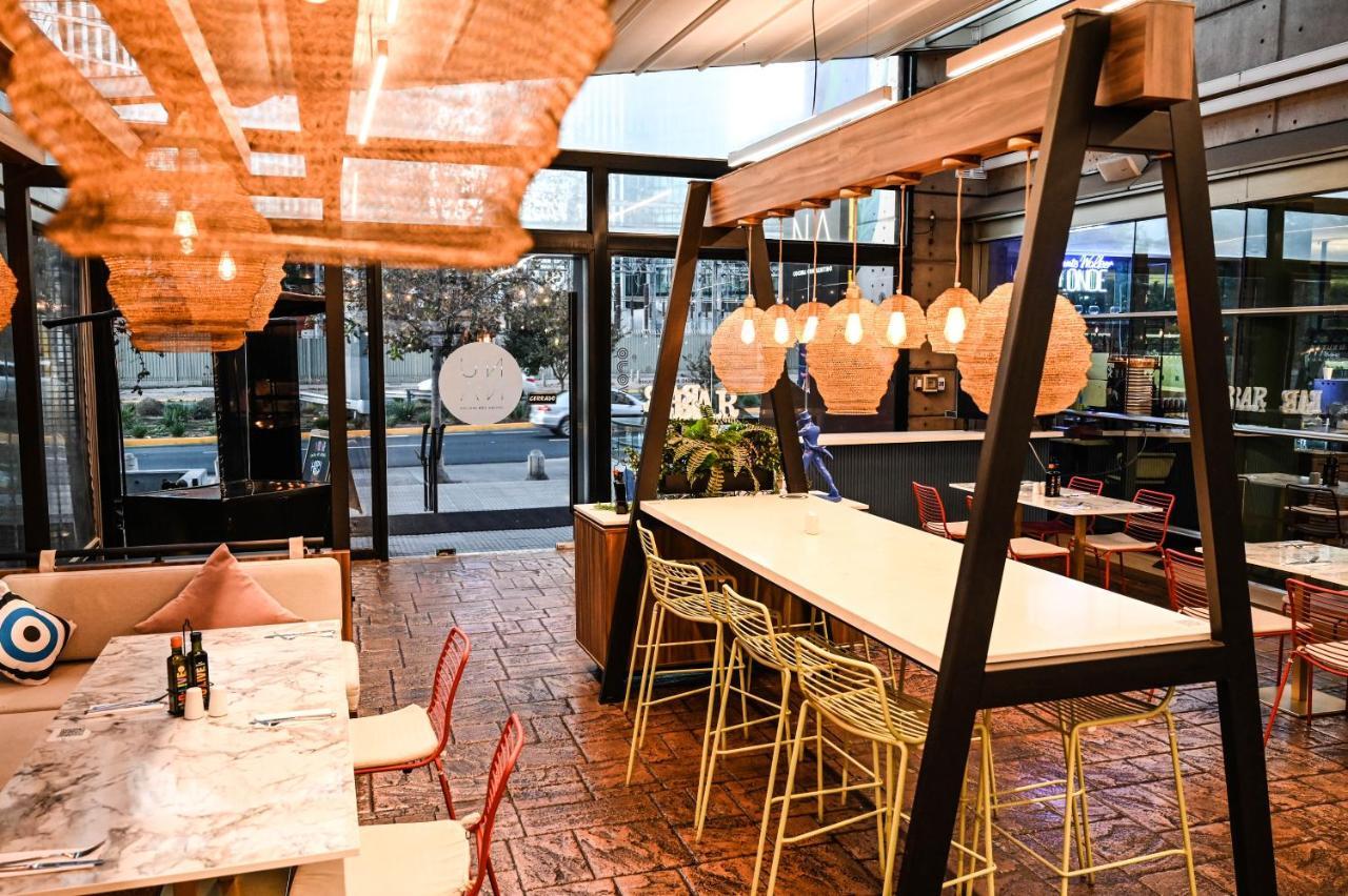 Novotel Santiago Las Condes Zewnętrze zdjęcie
