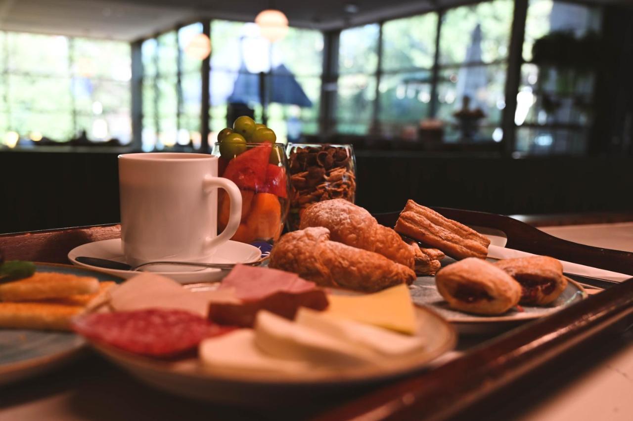 Novotel Santiago Las Condes Zewnętrze zdjęcie