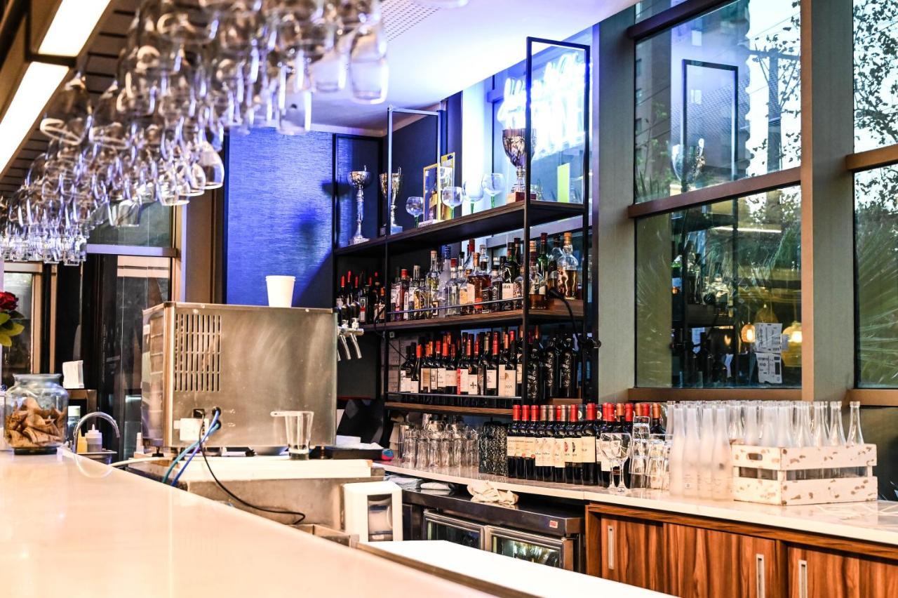 Novotel Santiago Las Condes Zewnętrze zdjęcie