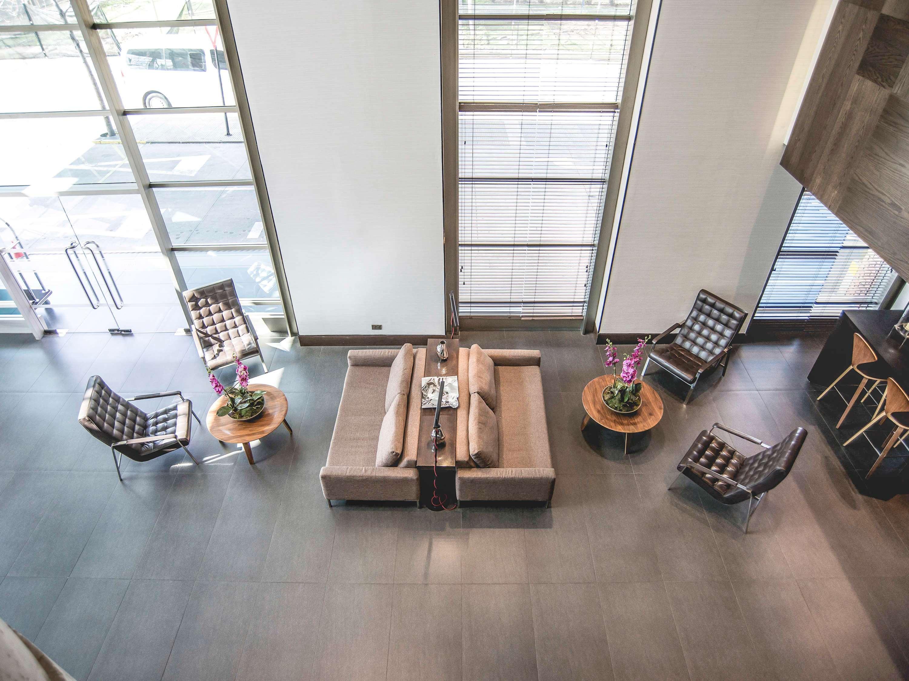 Novotel Santiago Las Condes Zewnętrze zdjęcie