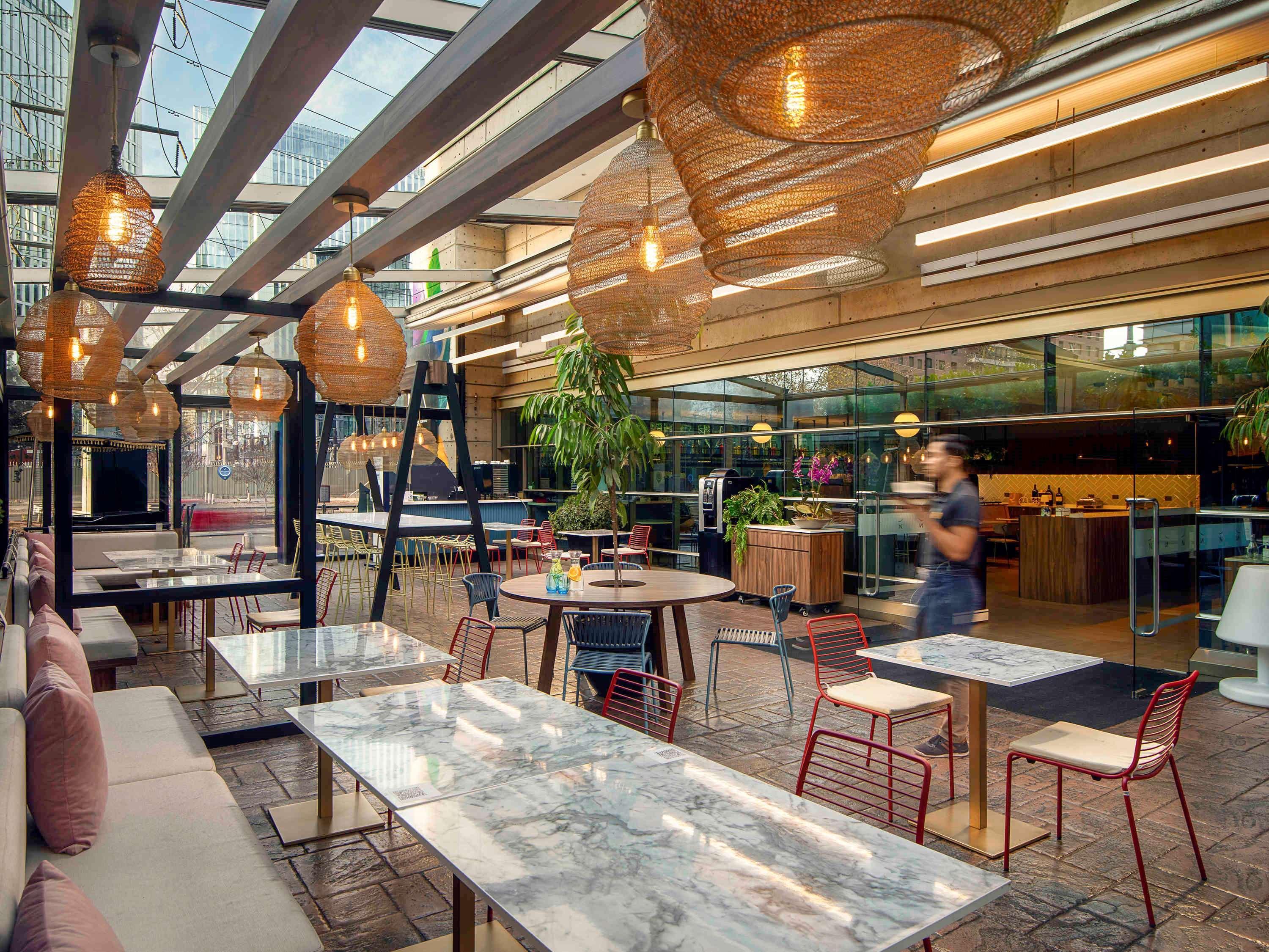 Novotel Santiago Las Condes Zewnętrze zdjęcie