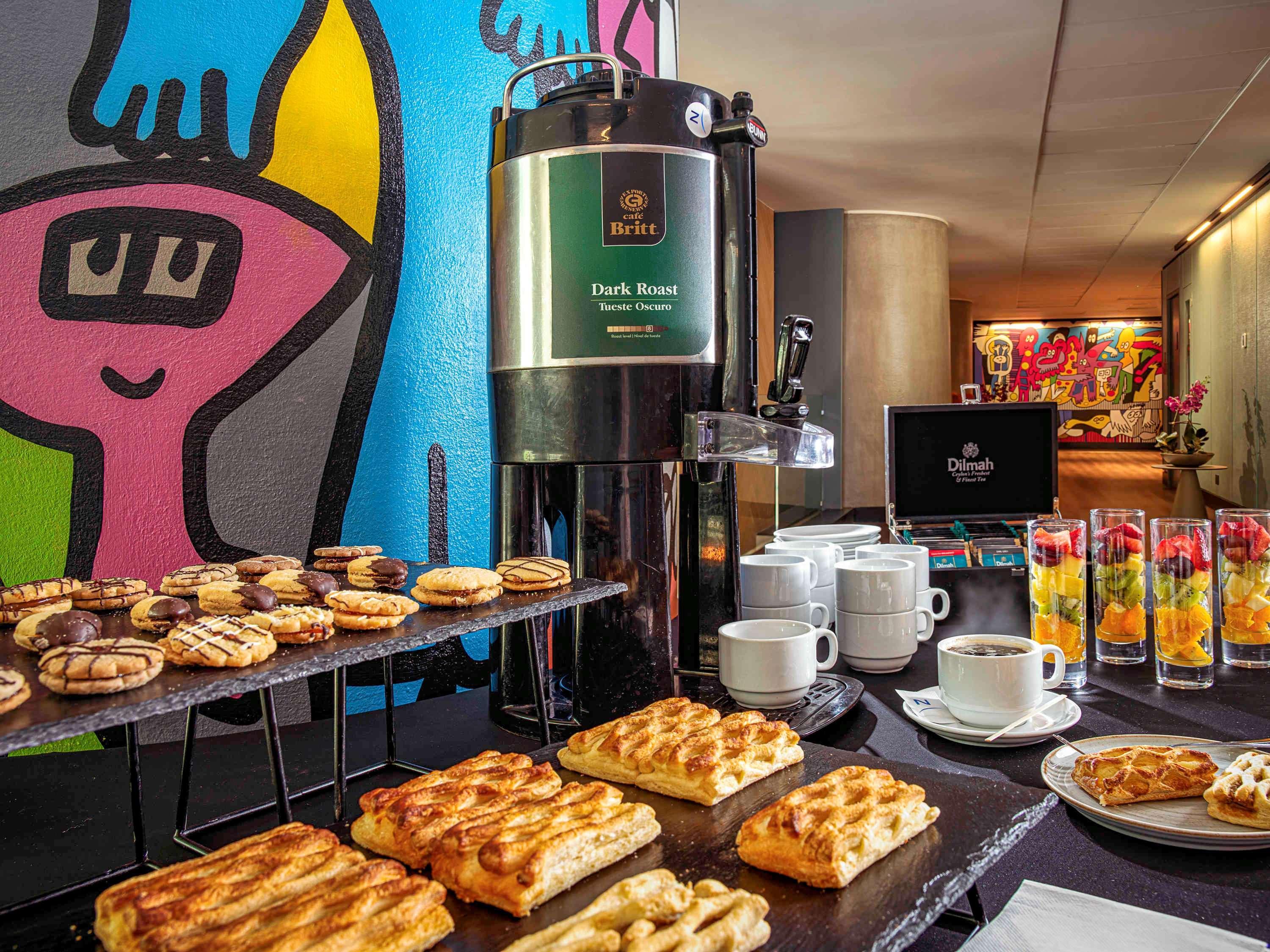 Novotel Santiago Las Condes Zewnętrze zdjęcie