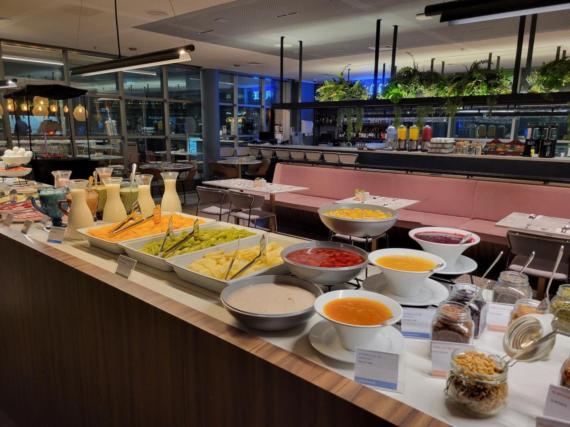 Novotel Santiago Las Condes Zewnętrze zdjęcie