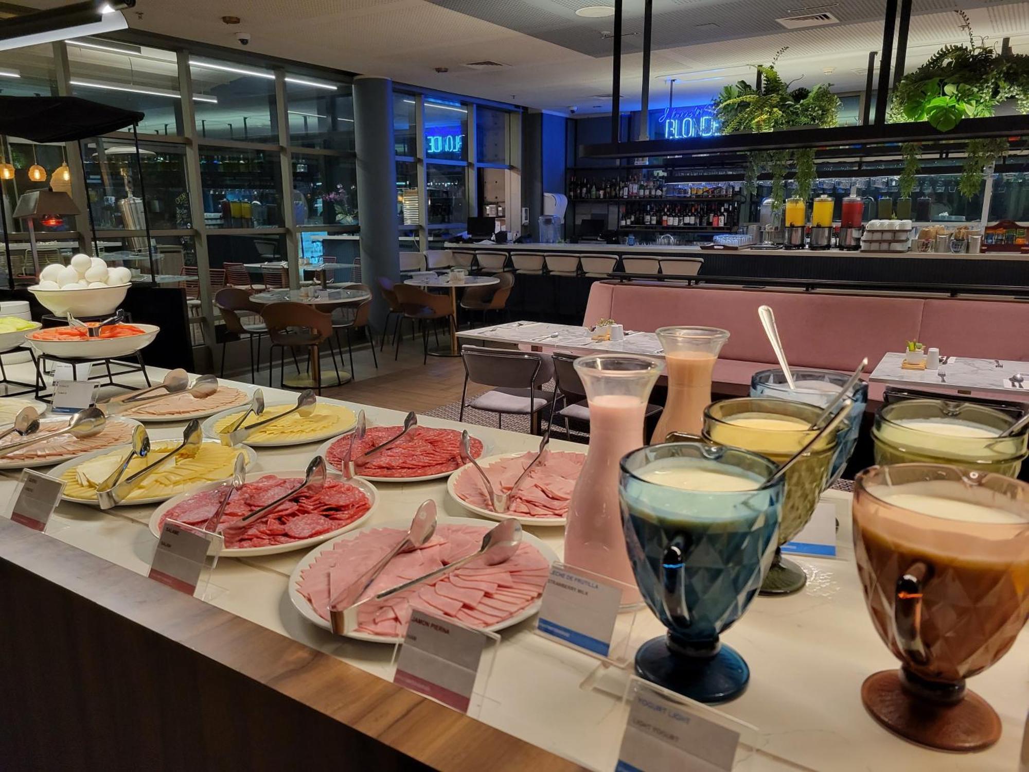 Novotel Santiago Las Condes Zewnętrze zdjęcie