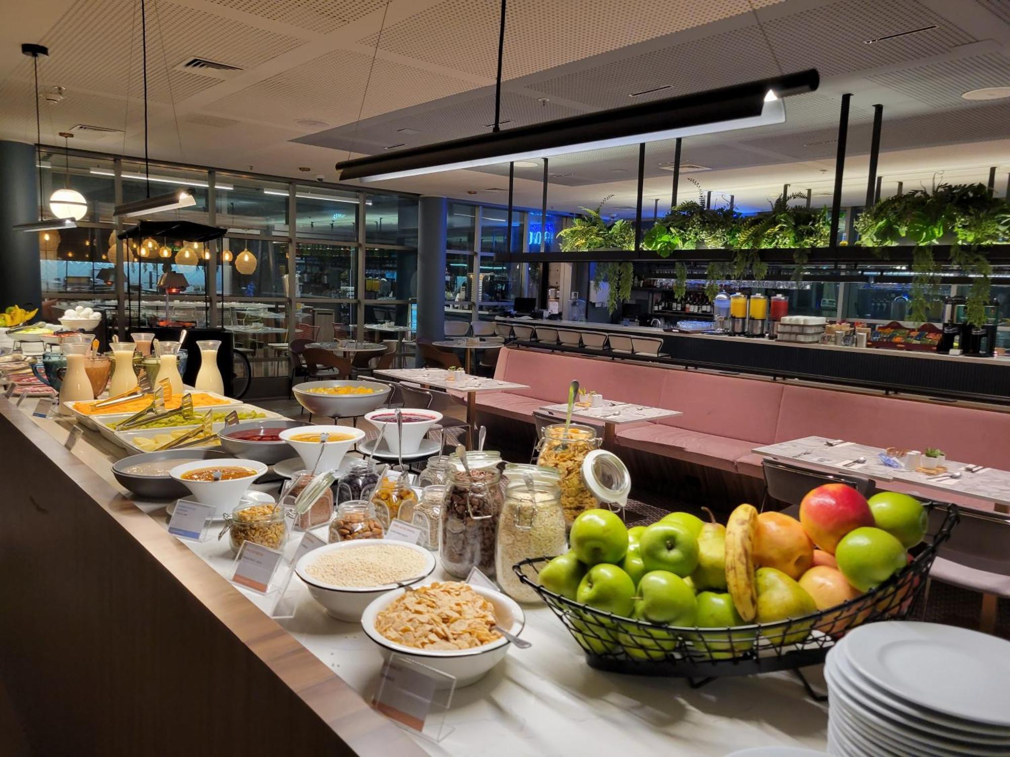 Novotel Santiago Las Condes Zewnętrze zdjęcie