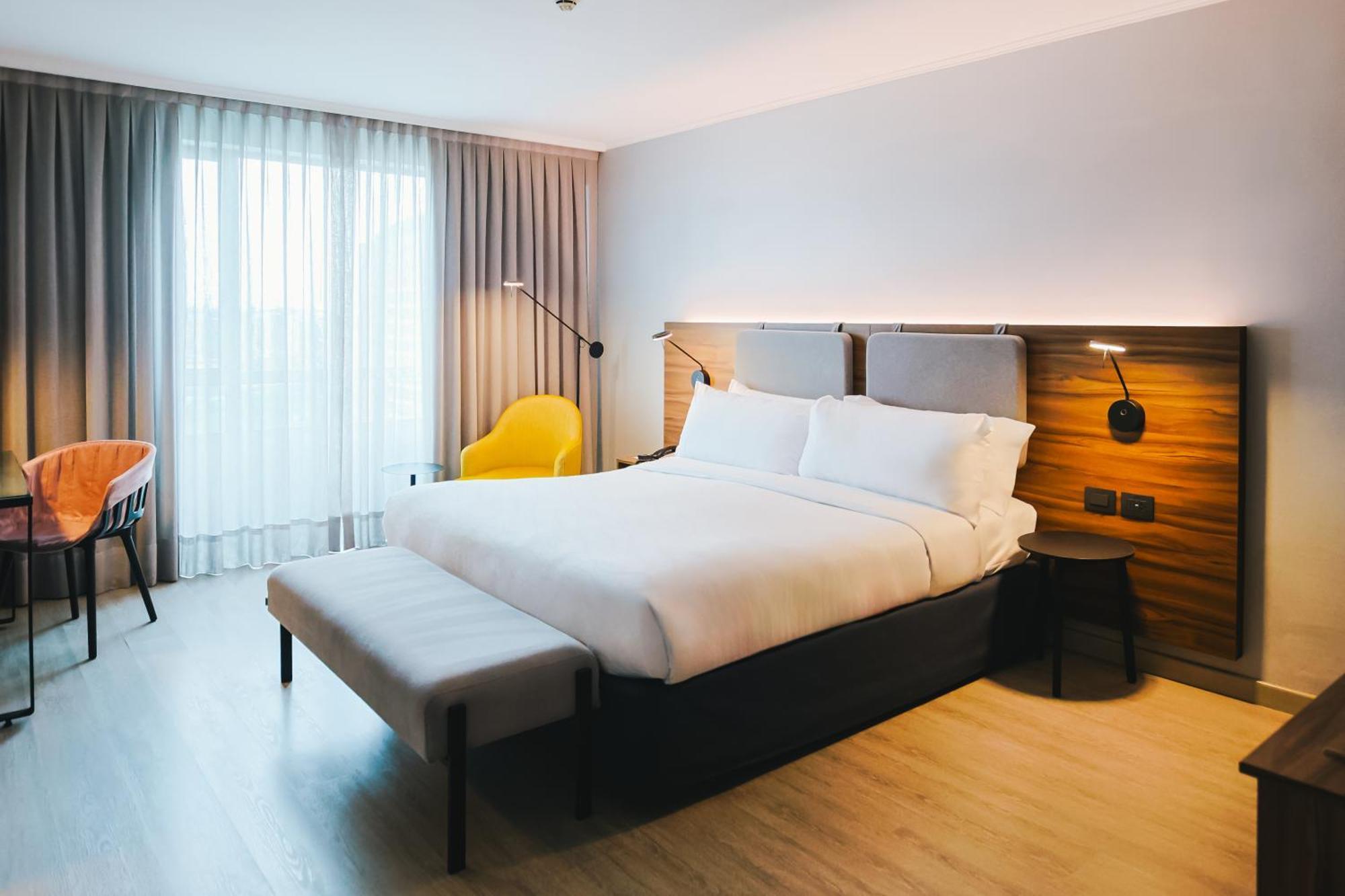 Novotel Santiago Las Condes Zewnętrze zdjęcie