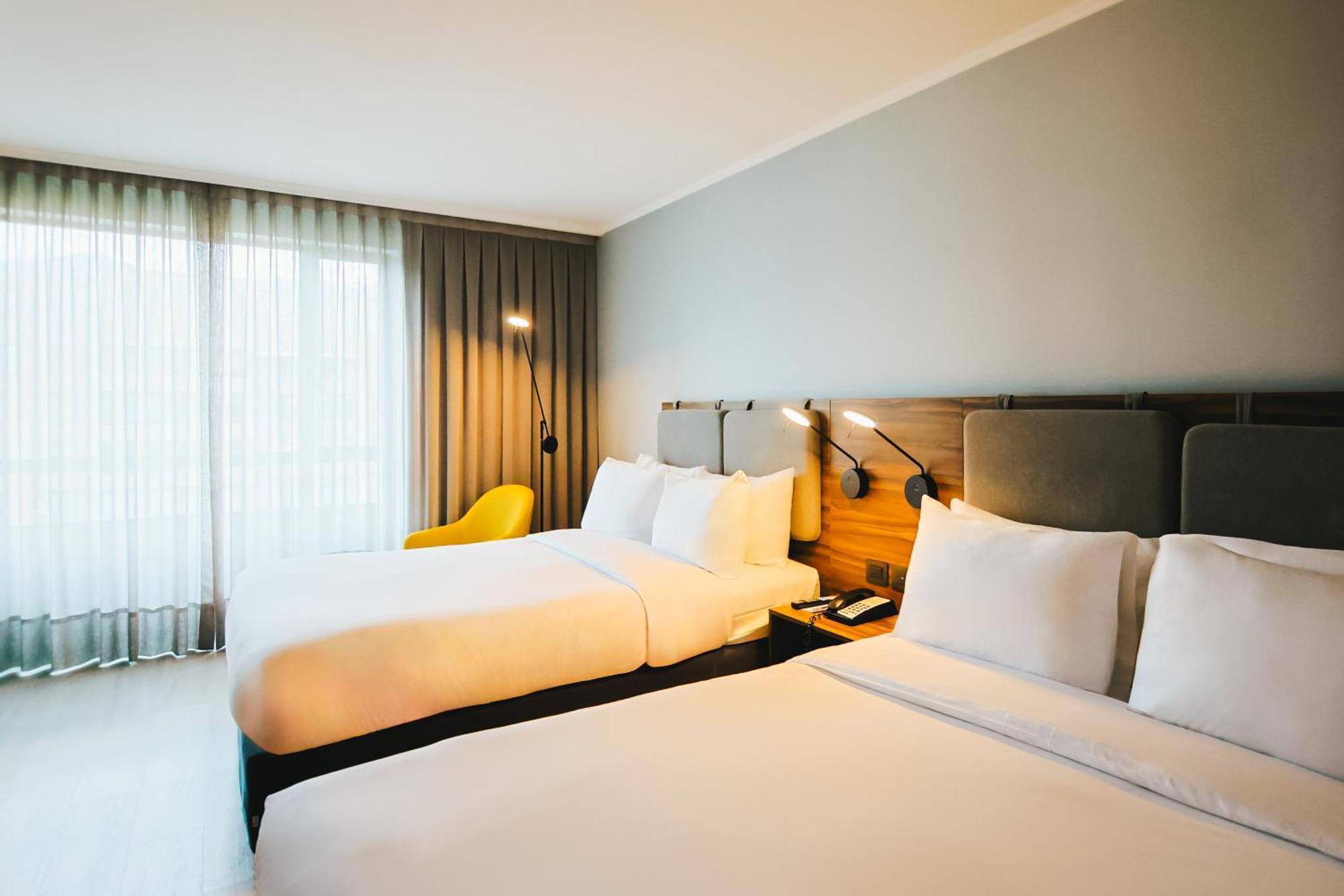 Novotel Santiago Las Condes Zewnętrze zdjęcie