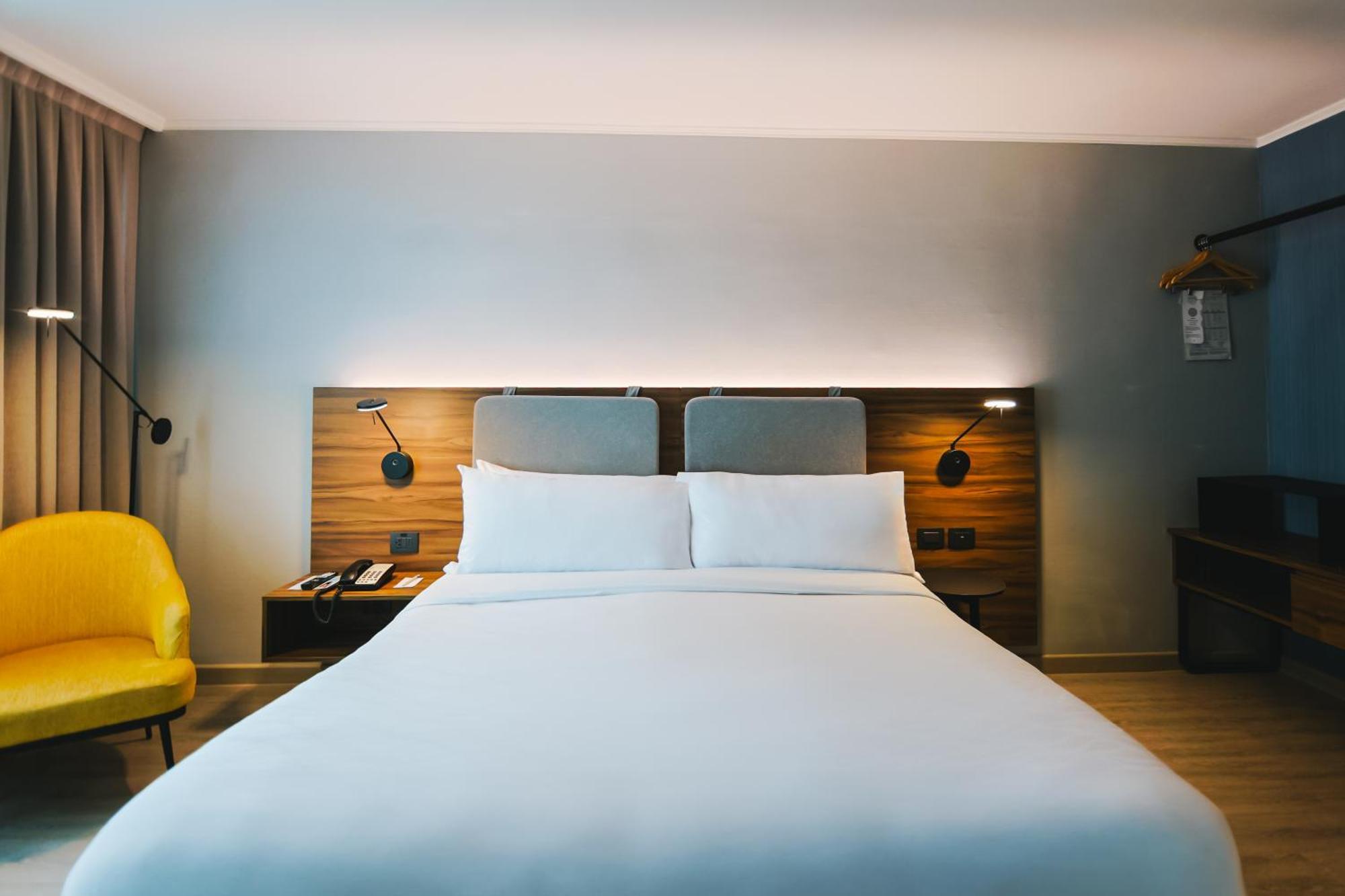 Novotel Santiago Las Condes Zewnętrze zdjęcie