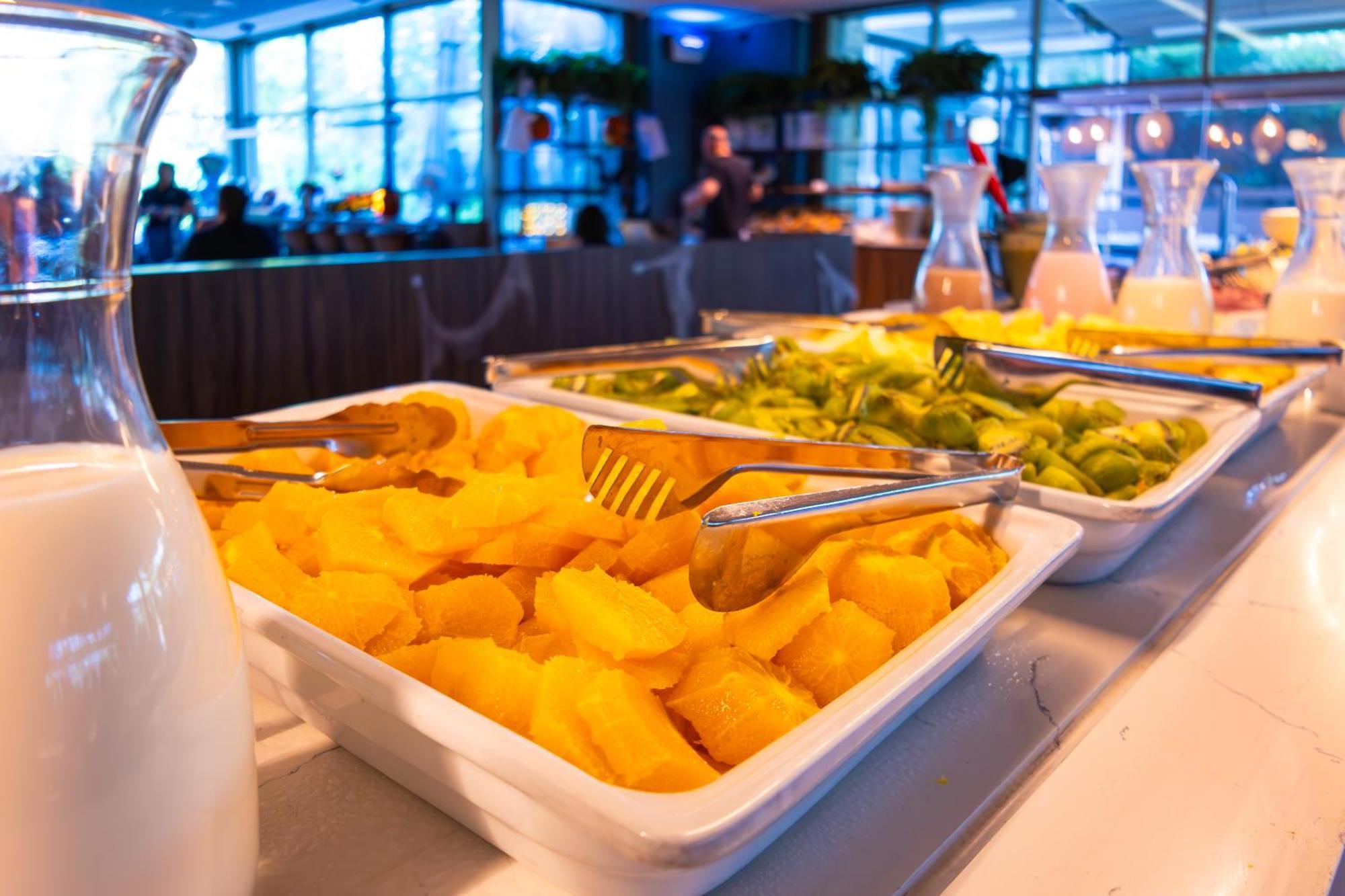 Novotel Santiago Las Condes Zewnętrze zdjęcie