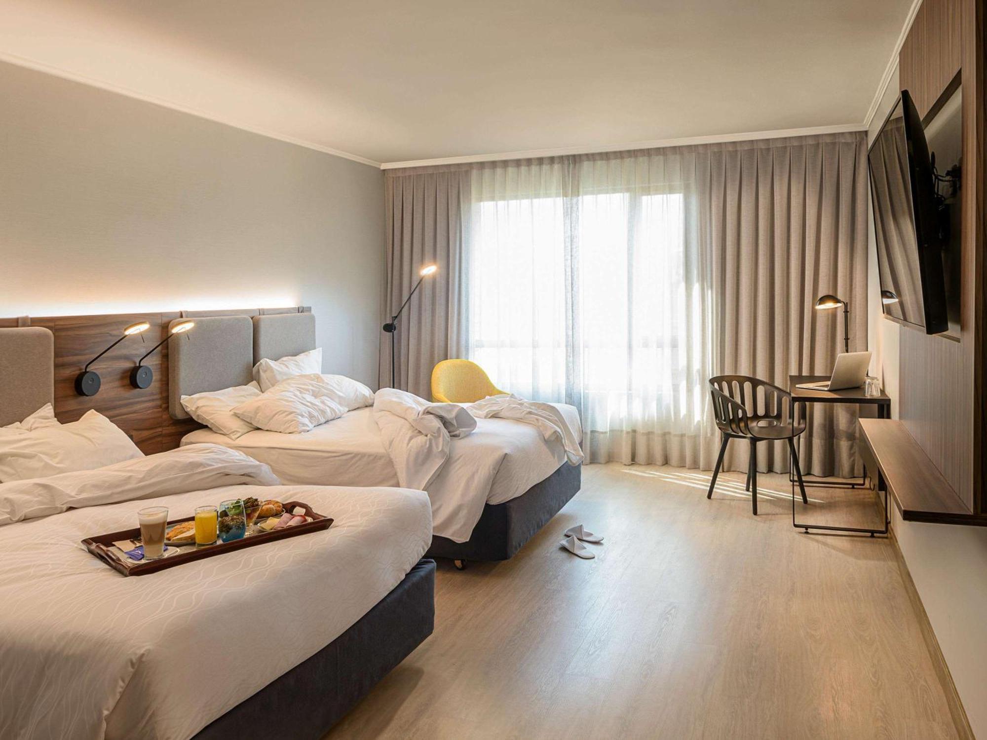 Novotel Santiago Las Condes Zewnętrze zdjęcie